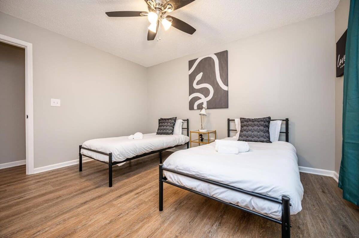 New Entire Place Cozy Quiet 2B2B Townhouse Sp1261 Norcross Exterior foto