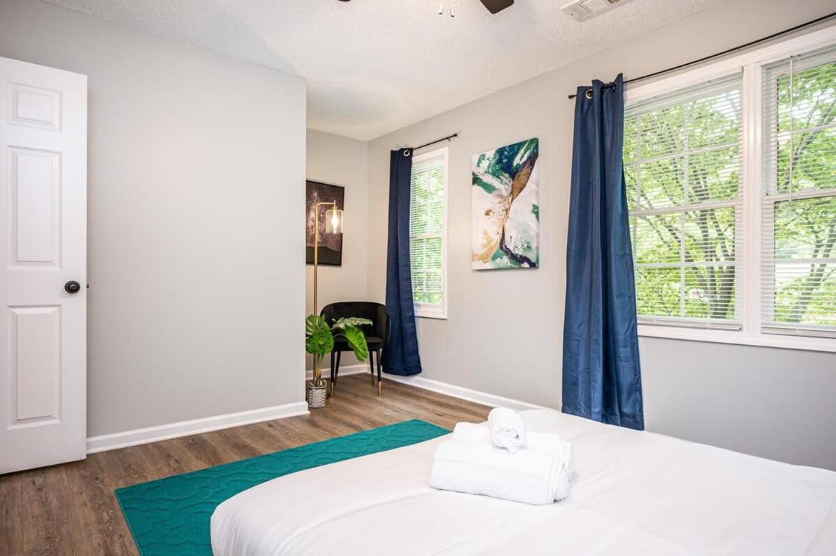 New Entire Place Cozy Quiet 2B2B Townhouse Sp1261 Norcross Exterior foto