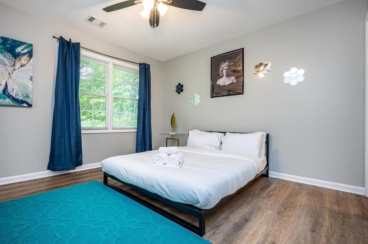 New Entire Place Cozy Quiet 2B2B Townhouse Sp1261 Norcross Exterior foto