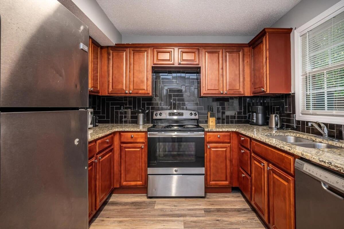 New Entire Place Cozy Quiet 2B2B Townhouse Sp1261 Norcross Exterior foto