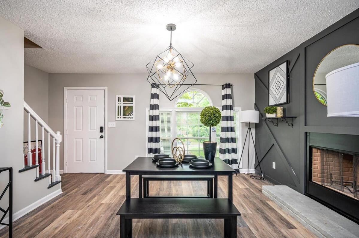 New Entire Place Cozy Quiet 2B2B Townhouse Sp1261 Norcross Exterior foto