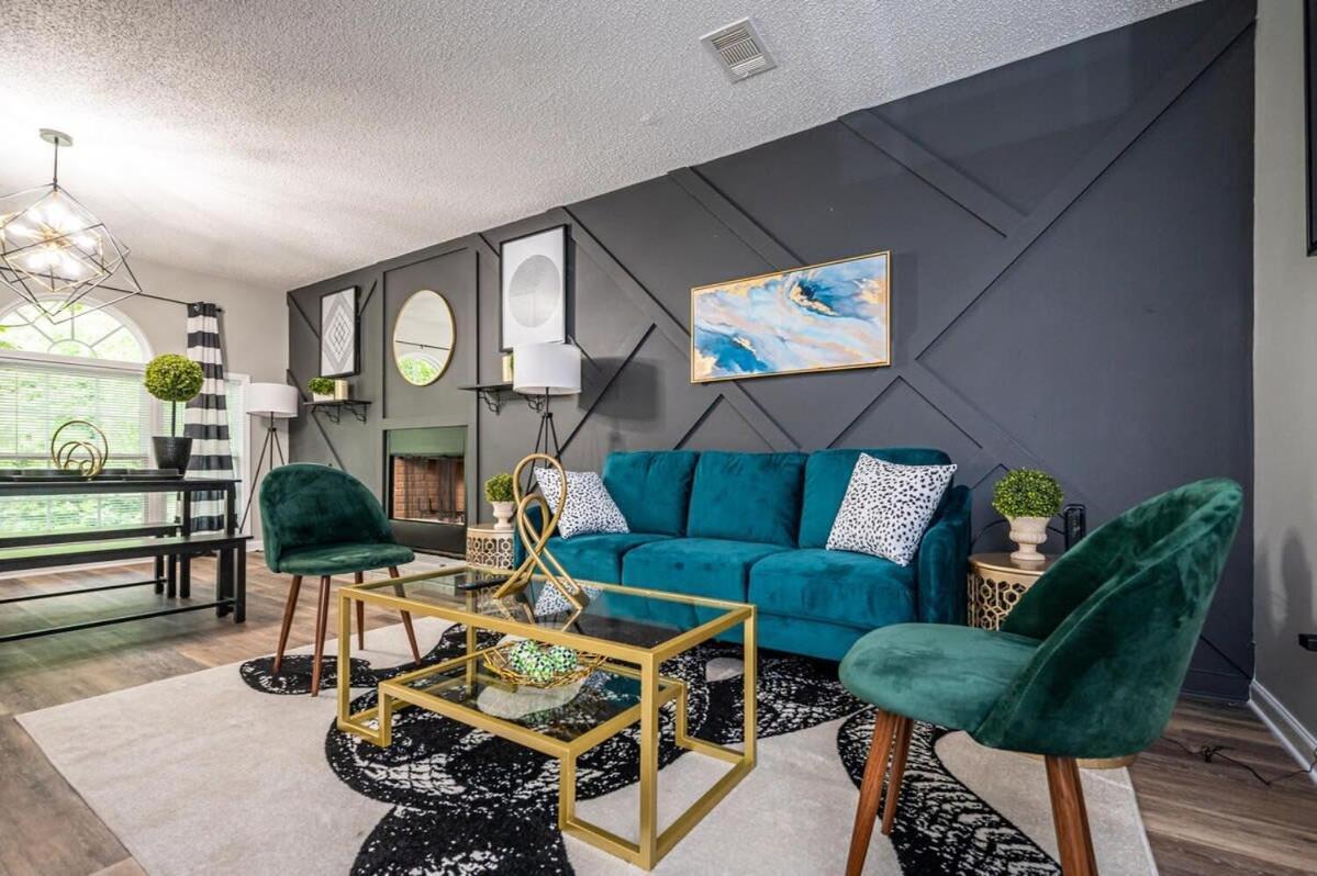New Entire Place Cozy Quiet 2B2B Townhouse Sp1261 Norcross Exterior foto